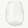 Stemless Wine Glass, 11.75oz