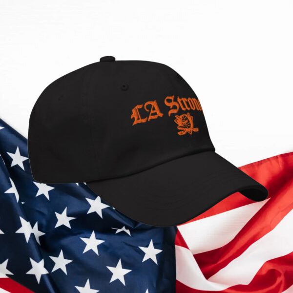 Anaheim Ducks LA Strong Hat
