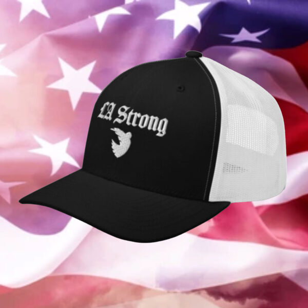 Angel City FC Fanatics LA Strong Hat