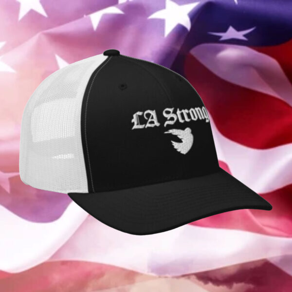 Angel City FC Fanatics LA Strong Hat