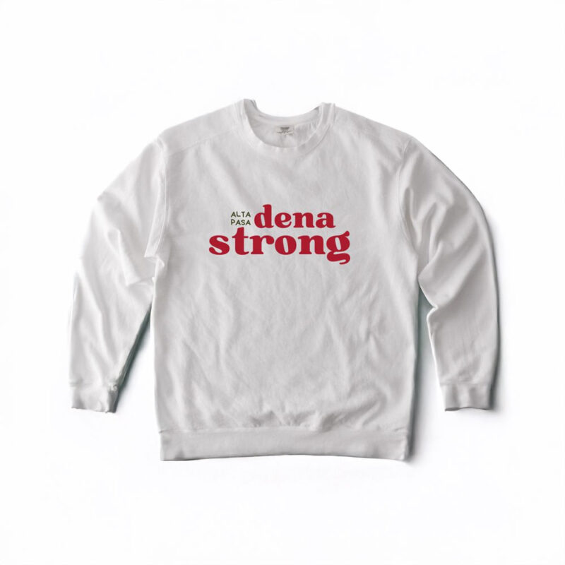 Dena Strong T-Shirt