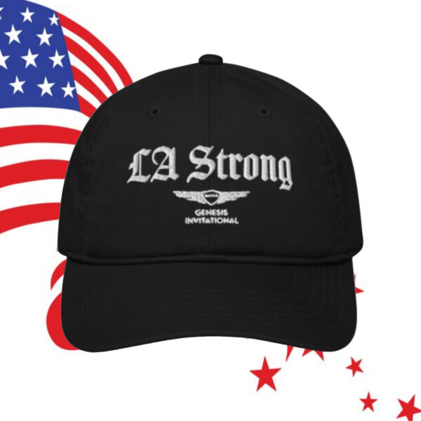 Genesis Invitational LA Strong Baseball Cap