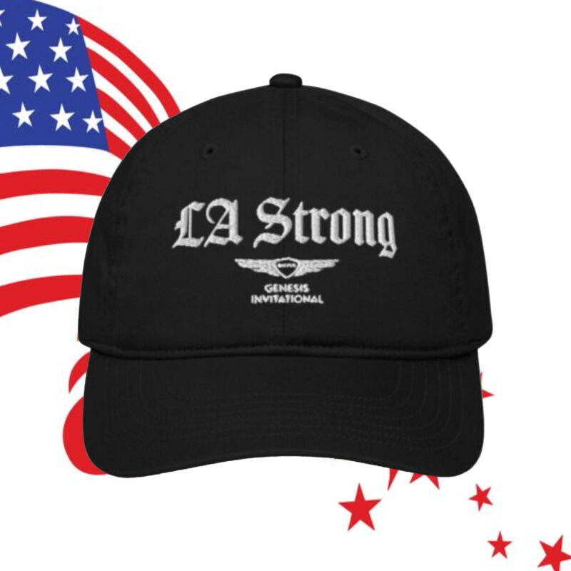 Genesis Invitational LA Strong Baseball Cap