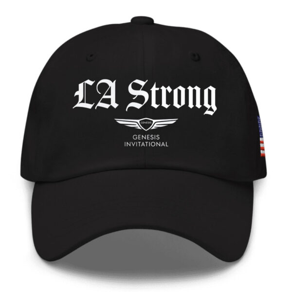 Genesis Invitational LA Strong Hat