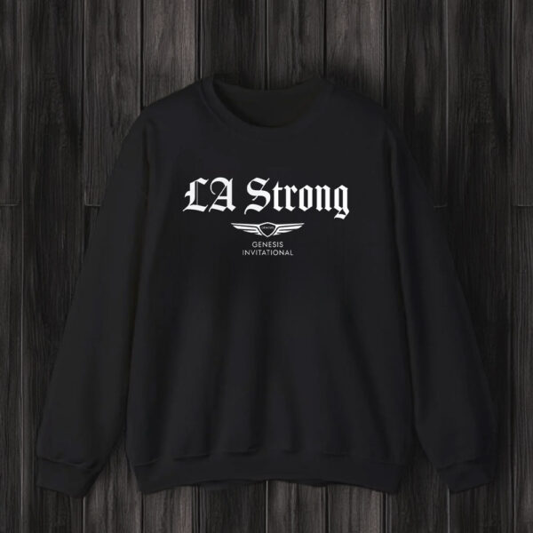 Genesis Invitational LA Strong T-Shirt