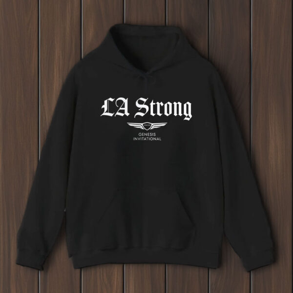 Genesis Invitational LA Strong T-Shirt