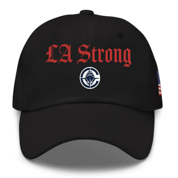 LA Clippers LA Strong Hat