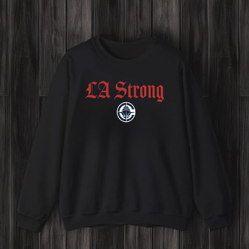 LA Clippers LA Strong T-Shirt US