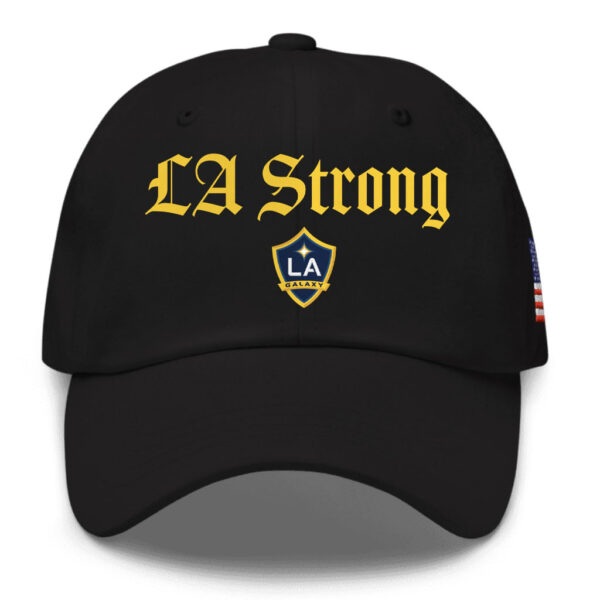 LA Galaxy LA Strong Hat