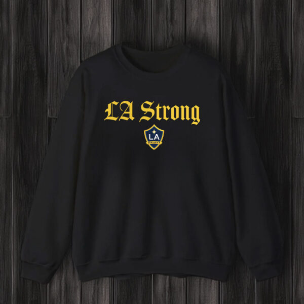 LA Galaxy LA Strong T-Shirt