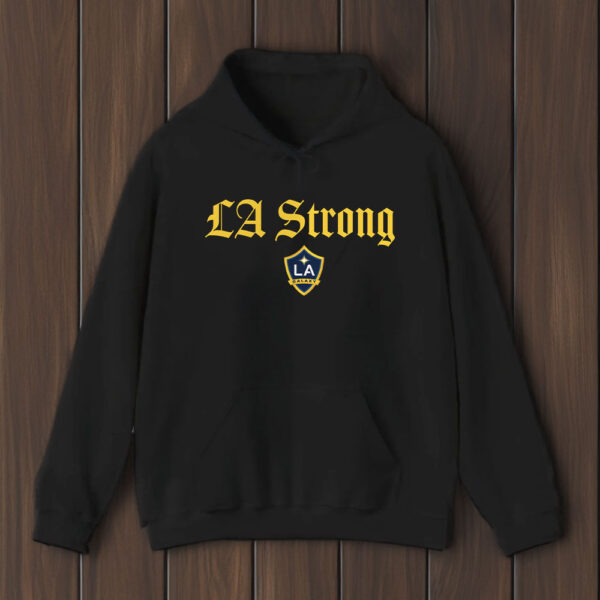 LA Galaxy LA Strong T-Shirt