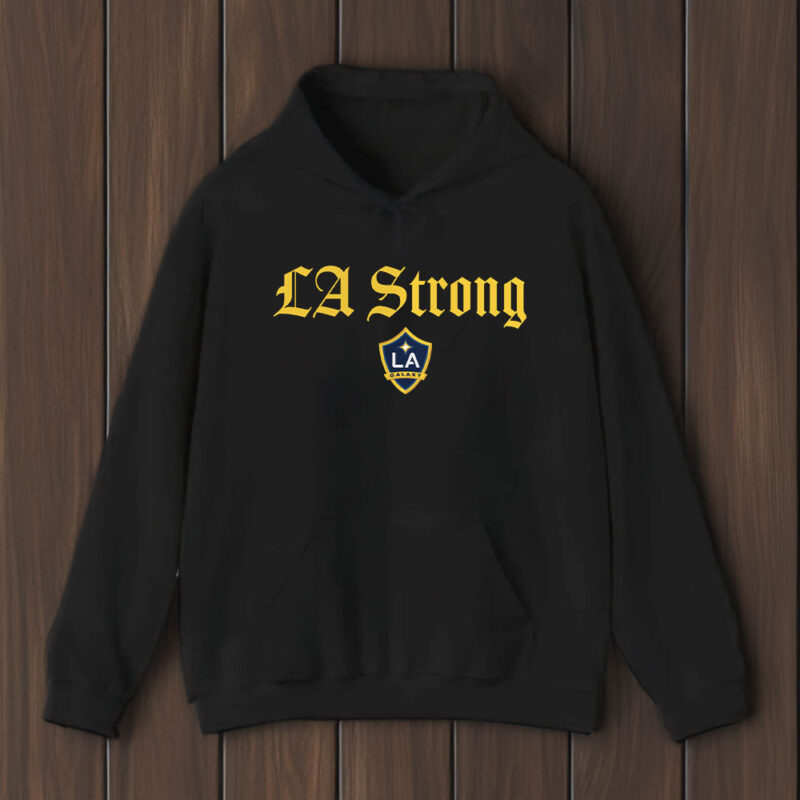 LA Galaxy LA Strong T-Shirt