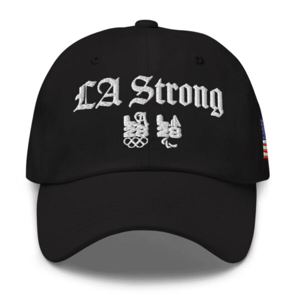 LA28 LA Strong Hat