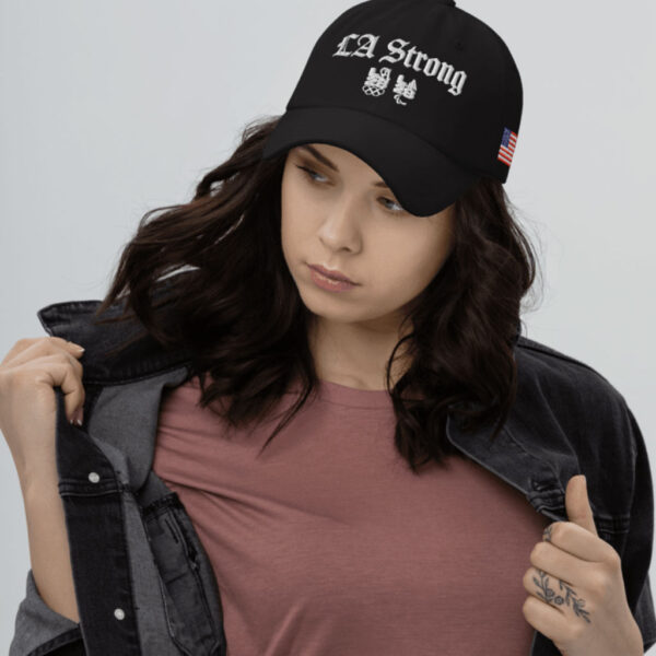 LA28 LA Strong Hat