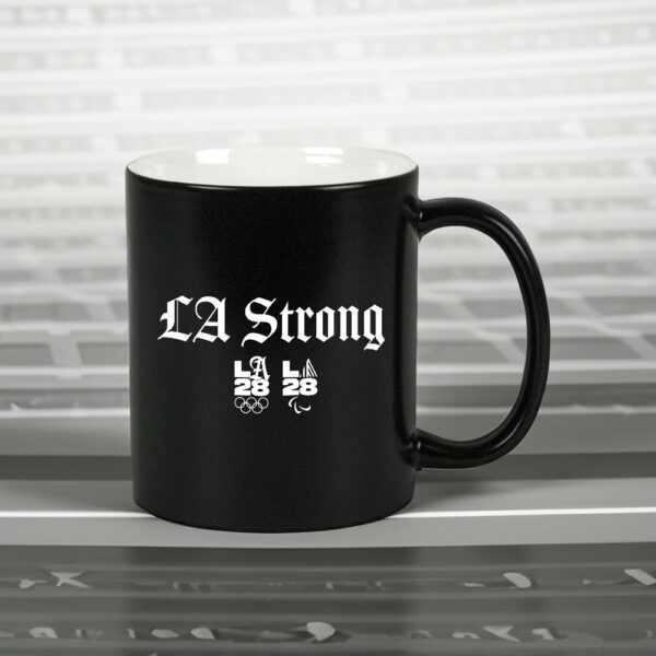 LA28 LA Strong Mug