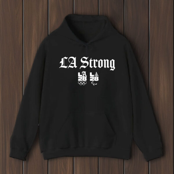 LA28 LA Strong T-Shirt