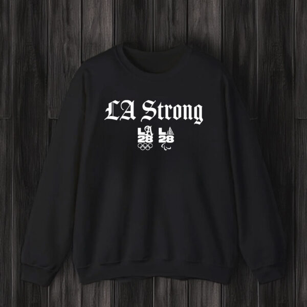 LA28 LA Strong T-Shirt