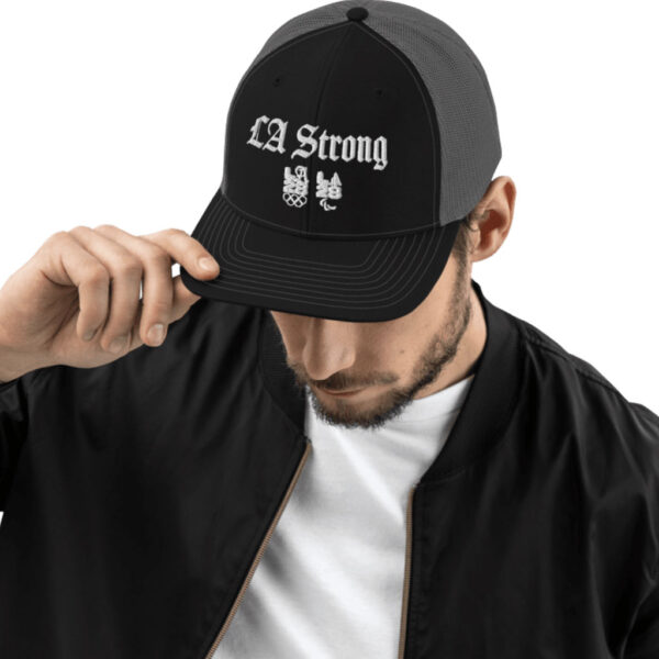 LA28 LA Strong Trucker Cap