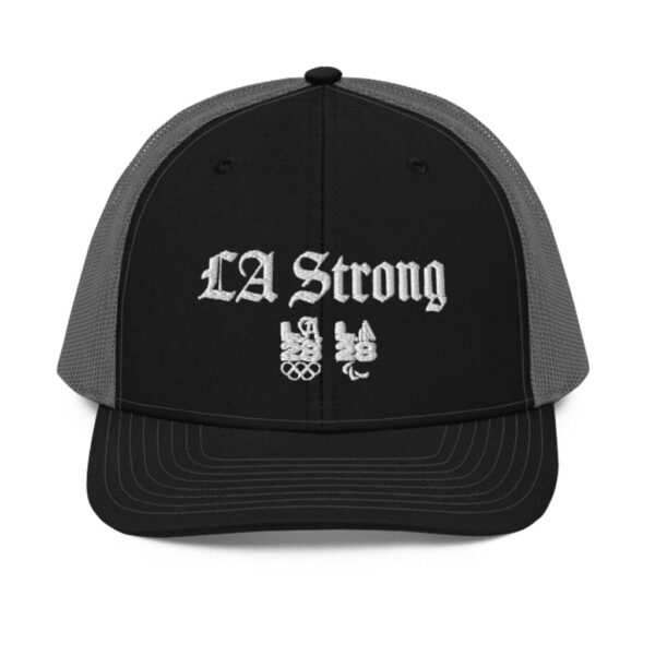 LA28 LA Strong Trucker Cap