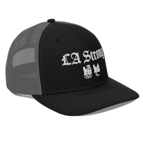 LA28 LA Strong Trucker Cap