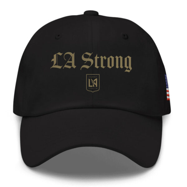 LAFC LA Strong Hat