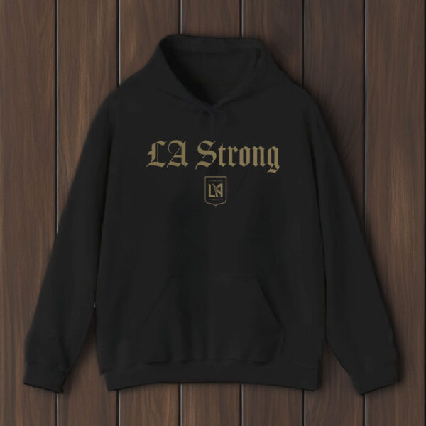 LAFC LA Strong T-Shirt