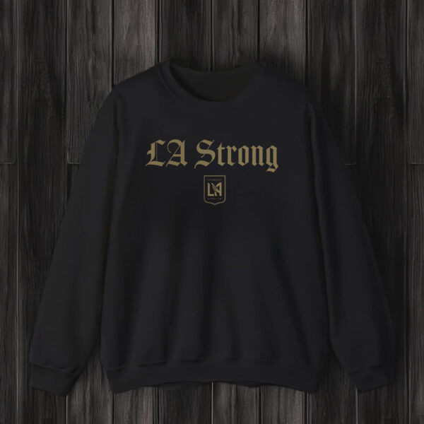 LAFC LA Strong T-Shirt