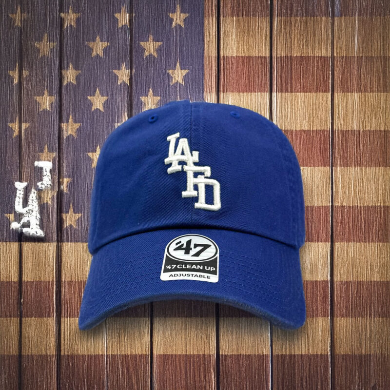 LAFD LA Strong Hat