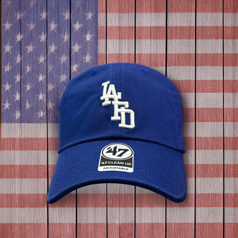 LAFD LA Strong Hat