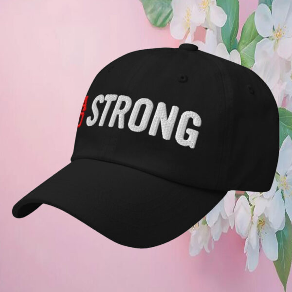 LAFD Strong Hat