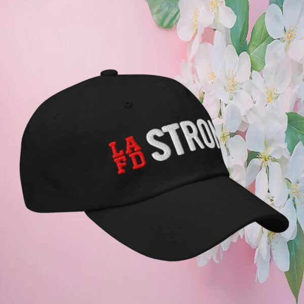 LAFD Strong Hat