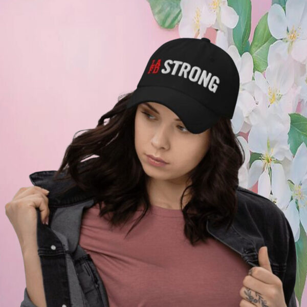 LAFD Strong Hat
