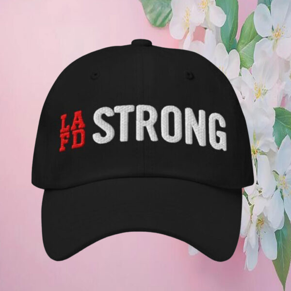 LAFD Strong Hat