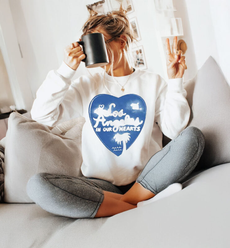 La In Our Hearts T-Shirt
