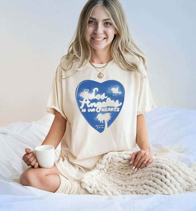 La In Our Hearts T-Shirt