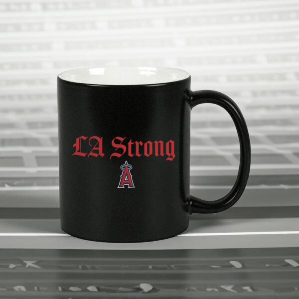 Los Angeles Angels LA Strong Mug