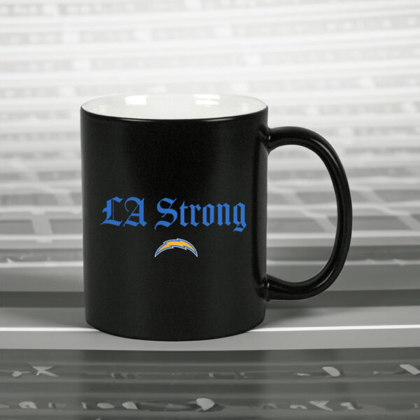 Los Angeles Chargers LA Strong Mug