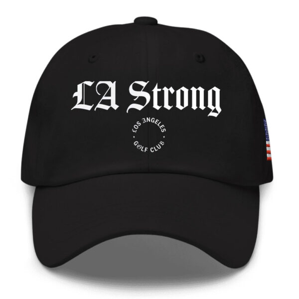 Los Angeles Golf Club LA Strong Hat