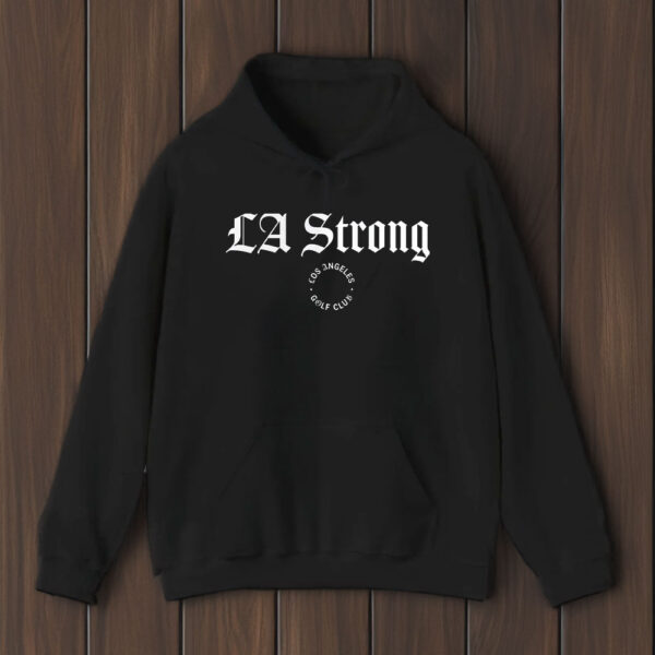 Los Angeles Golf Club LA Strong T-Shirt