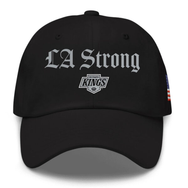 Los Angeles Kings LA Strong Hat