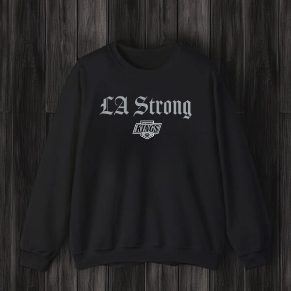 Los Angeles Kings LA Strong T-Shirt