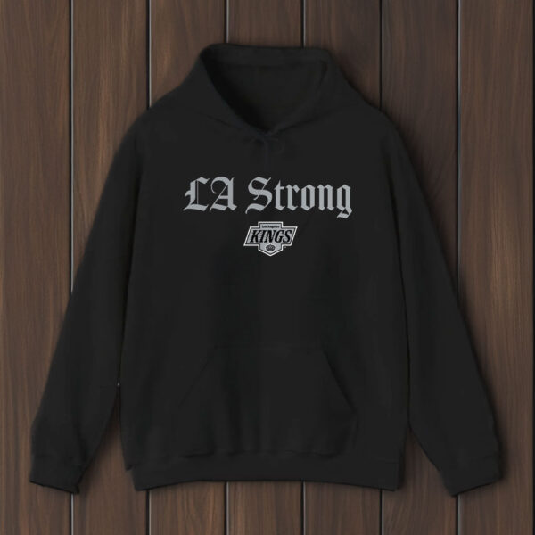 Los Angeles Kings LA Strong T-Shirt