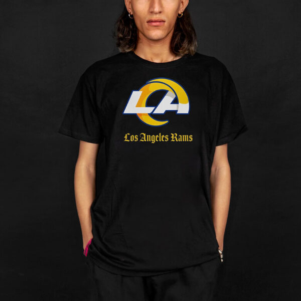 Los Angeles Rams LA Strong T-Shirt