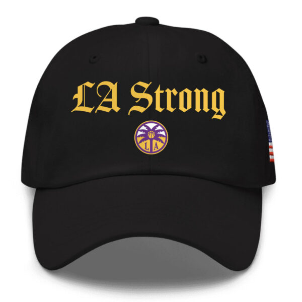 Los Angeles Sparks LA Strong Hat