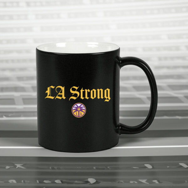 Los Angeles Sparks LA Strong Mug