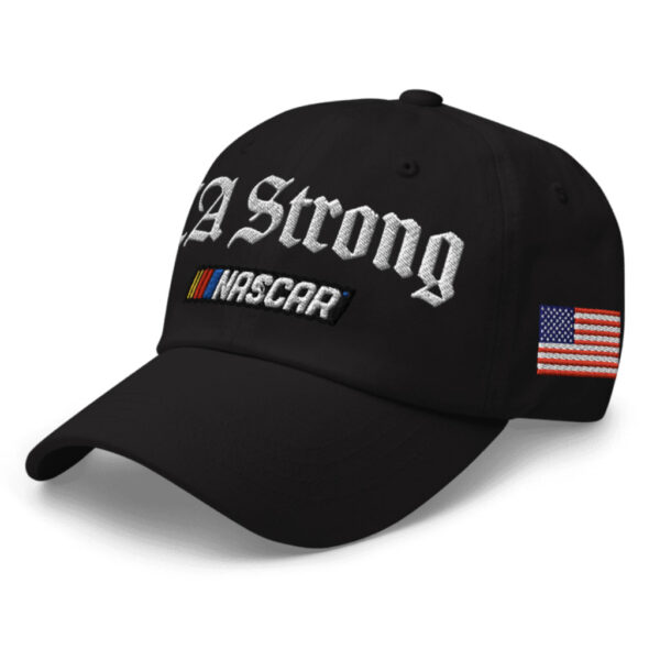 NASCAR Fanatics LA Strong Hat
