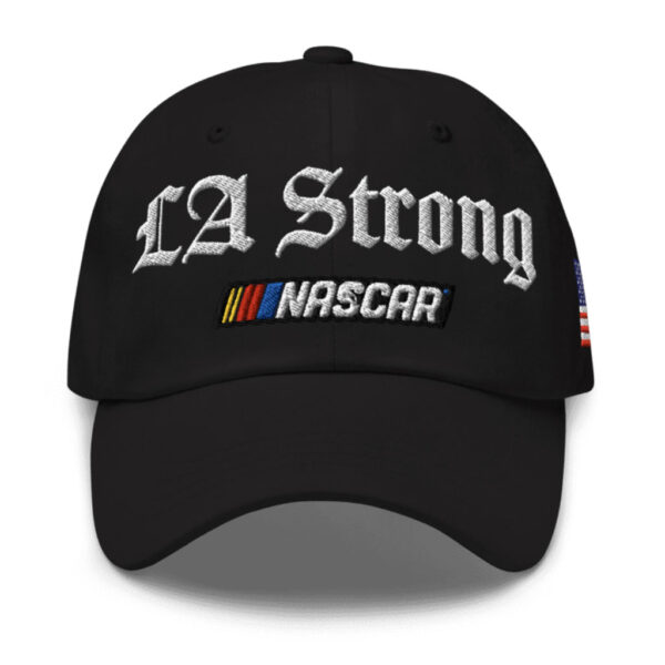 NASCAR Fanatics LA Strong Hat