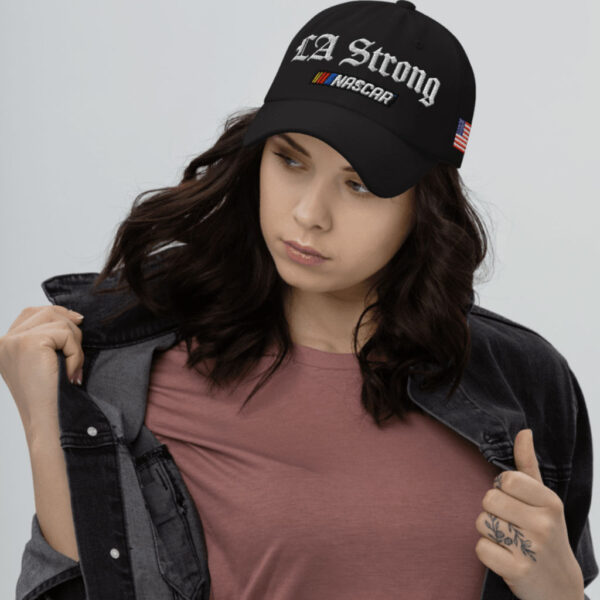 NASCAR Fanatics LA Strong Hat