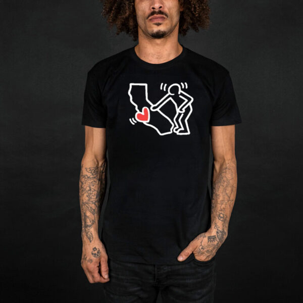 Sending Love To California LA Strong Shirt