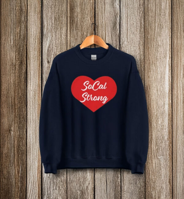 SoCal Strong Hoodie